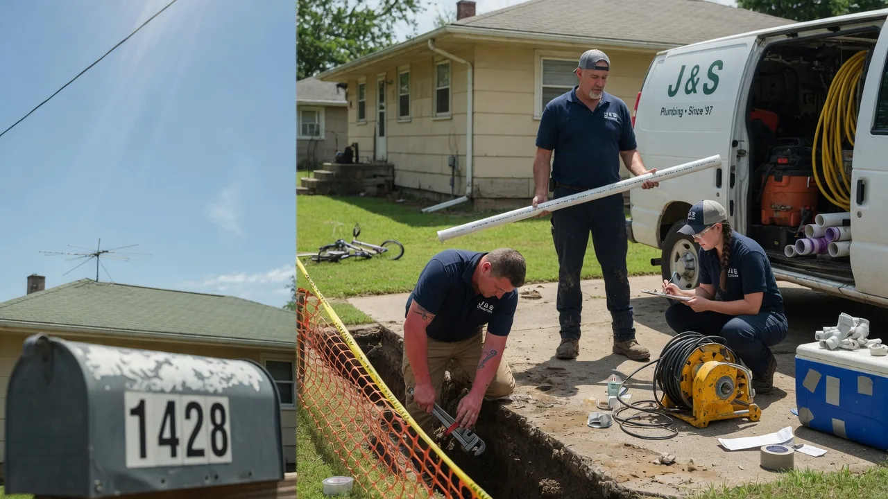 Sewer Line Repair in Inverness, MS near me